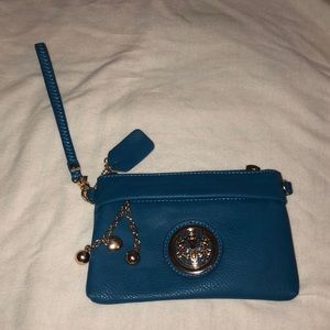 Wristlet/Clutch